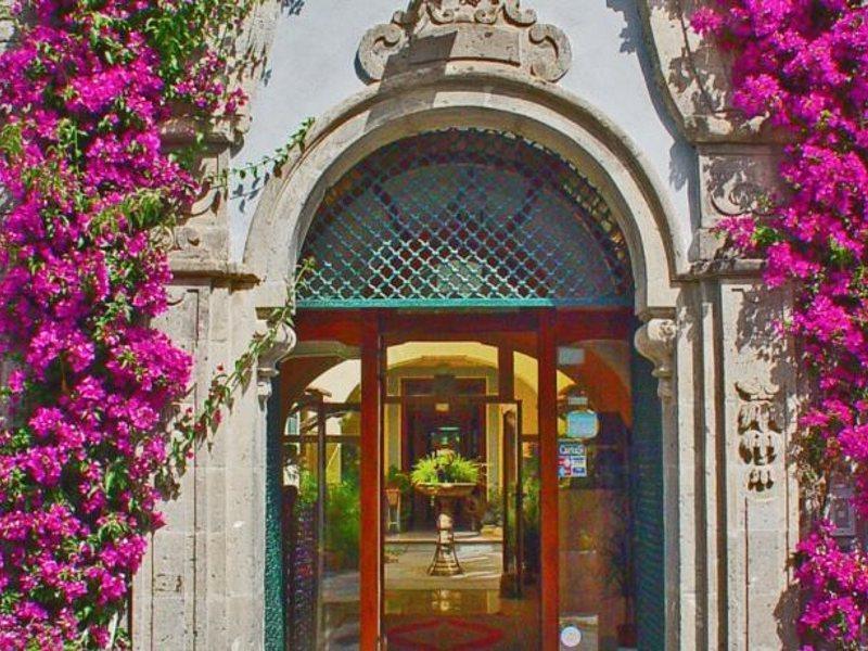 Hotel La Badia Sorrent Exterior foto